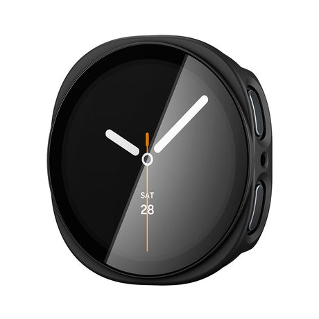 Spigen Samsung Galaxy Watch 8/9 44mm Deksel med Skjermbeskytter Thin Fit 360 Svart
