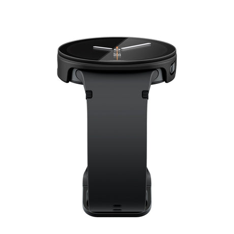 Spigen Samsung Galaxy Watch 8/9 44mm Deksel med Skjermbeskytter Thin Fit 360 Svart