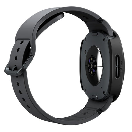 Spigen Samsung Galaxy Watch 8/9 44mm Deksel med Skjermbeskytter Thin Fit 360 Svart