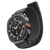 Spigen Samsung Galaxy Watch Ultra 47mm Armband Athlex Air Active Black Gray
