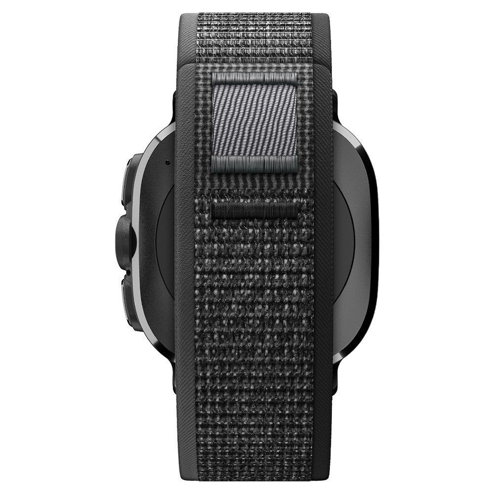 Spigen Samsung Galaxy Watch Ultra 47mm Armband Athlex Air Active Black Gray