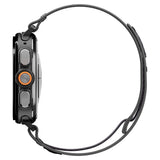 Spigen Samsung Galaxy Watch Ultra 47mm Armband Athlex Air Active Black Gray