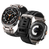 Spigen Samsung Galaxy Watch Ultra 47mm Armband DuraPro Armor Svart