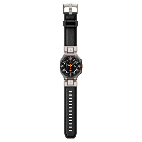 Spigen Samsung Galaxy Watch Ultra 47mm Armband DuraPro Armor Svart