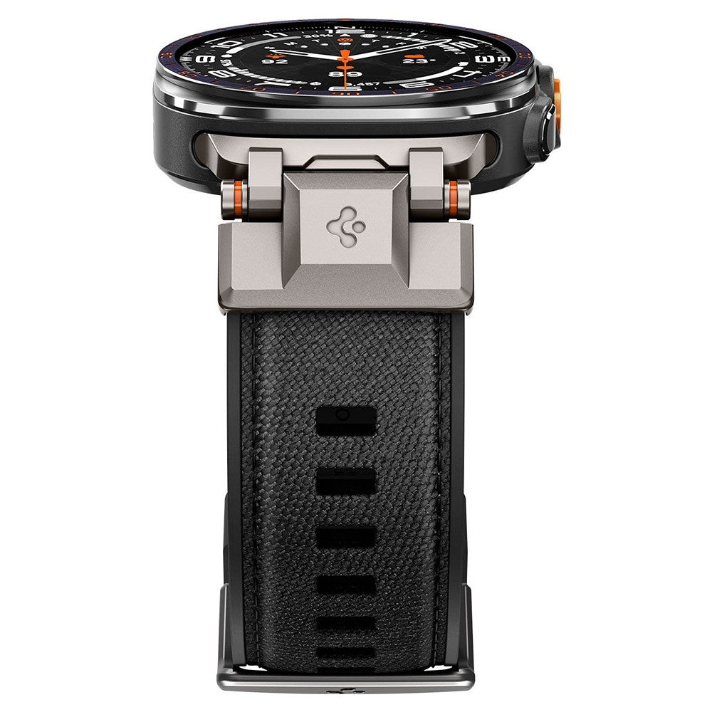 Spigen Samsung Galaxy Watch Ultra 47mm Armband DuraPro Armor Svart