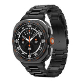 Spigen Samsung Galaxy Watch Ultra 47mm Armband Modern Fit 316L Svart