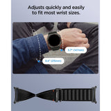 Spigen Samsung Galaxy Watch Ultra 47mm Armband WBF1 Svart