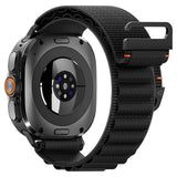 Spigen Samsung Galaxy Watch Ultra 47mm Armband WBF1 Svart