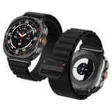 Spigen Samsung Galaxy Watch Ultra 47mm Armband WBF1 Svart