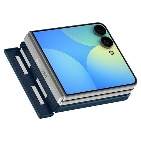 Spigen Samsung Galaxy Z Flip 8 Deksel Air Skin Aramid MagFit Navy