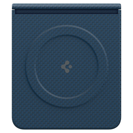 Spigen Samsung Galaxy Z Flip 8 Deksel Air Skin Aramid MagFit Navy