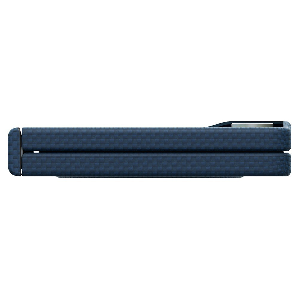 Spigen Samsung Galaxy Z Flip 8 Skal Air Skin Aramid MagFit Navy
