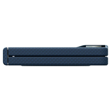 Spigen Samsung Galaxy Z Flip 8 Deksel Air Skin Aramid MagFit Navy