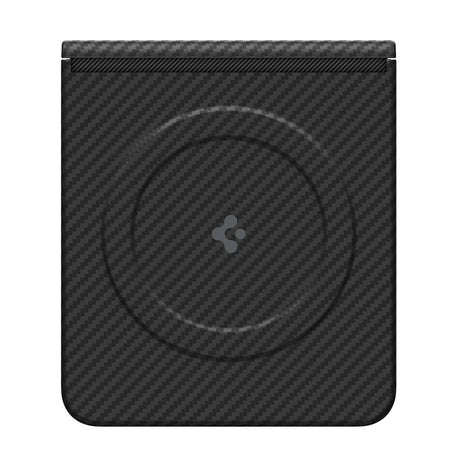 Spigen Samsung Galaxy Z Flip 8 Skal Air Skin Aramid MagFit Svart