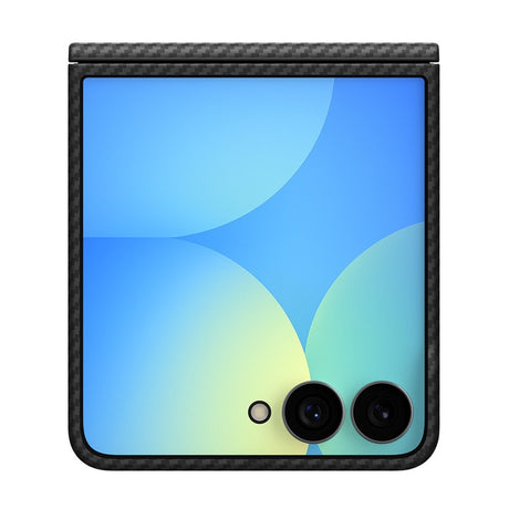 Spigen Samsung Galaxy Z Flip 8 Skal Air Skin Aramid MagFit Svart
