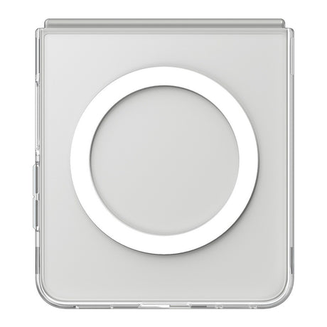 Spigen Samsung Galaxy Z Flip 8 Skal Air Skin MagFit Clear White