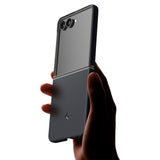 Spigen Samsung Galaxy Z Flip 8 Skal Nano Pop MagFit Black Sesame