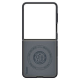 Spigen Samsung Galaxy Z Flip 8 Skal Nano Pop MagFit Black Sesame