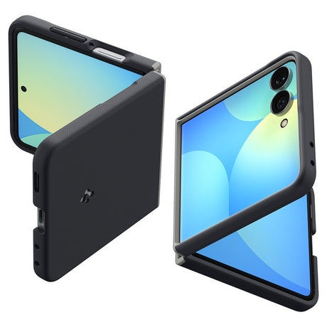 Spigen Samsung Galaxy Z Flip 8 Skal Nano Pop MagFit Black Sesame