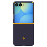 Spigen Samsung Galaxy Z Flip 8 Skal Nano Pop MagFit Blueberry Navy