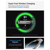 Spigen Samsung Galaxy Z Flip 8 Skal Ultra Hybrid Pro MagFit Clear White