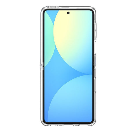 Spigen Samsung Galaxy Z Flip 8 Skal Ultra Hybrid Pro MagFit Clear White