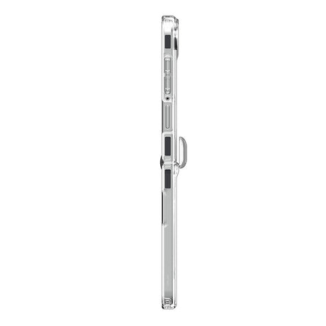 Spigen Samsung Galaxy Z Flip 8 Skal Ultra Hybrid Pro MagFit Clear White