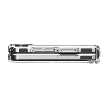 Spigen Samsung Galaxy Z Flip 8 Skal Ultra Hybrid Pro MagFit Clear White