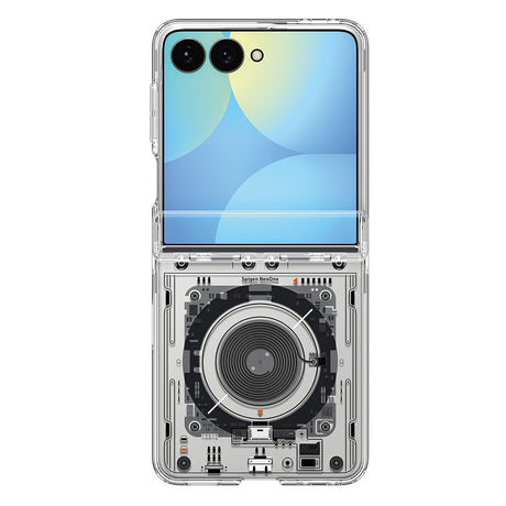 Spigen Samsung Galaxy Z Flip 8 Skal Ultra Hybrid Pro MagFit Neo One