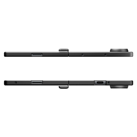 Spigen Samsung Galaxy Z Fold 8 Deksel Air Fit Pro MagFit Svart