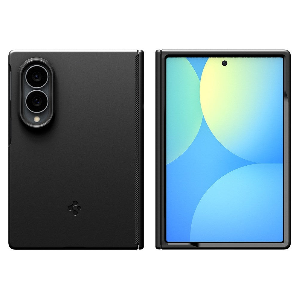 Spigen Samsung Galaxy Z Fold 8 Skal Air Fit Pro MagFit Svart