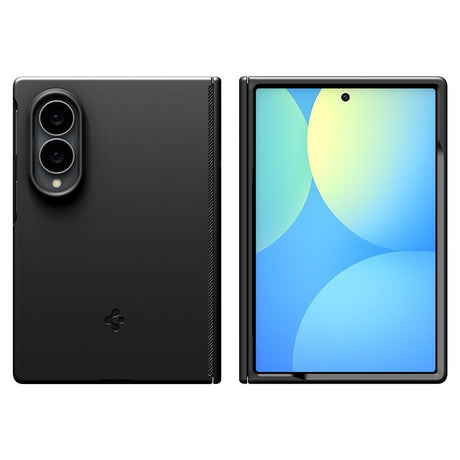 Spigen Samsung Galaxy Z Fold 8 Deksel Air Fit Pro MagFit Svart