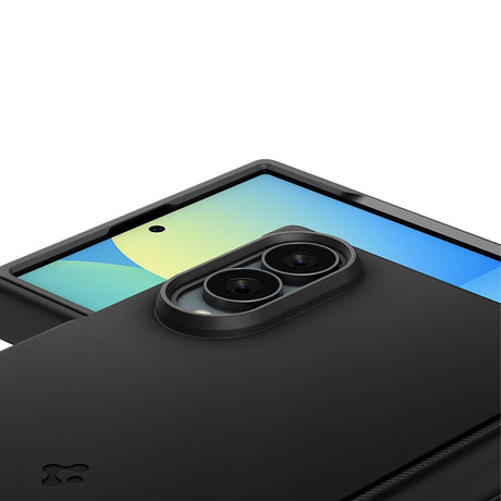 Spigen Samsung Galaxy Z Fold 8 Deksel Air Fit Pro MagFit Svart