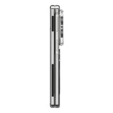Spigen Samsung Galaxy Z Fold 8 Skal Air Skin MagFit Clear White