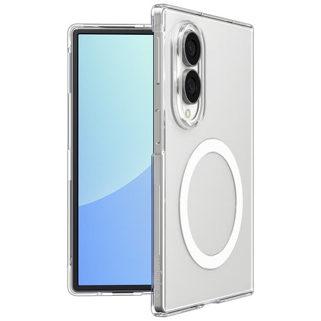 Spigen Samsung Galaxy Z Fold 8 Deksel Air Skin MagFit Clear White