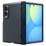 Spigen Samsung Galaxy Z Fold 8 Skal Slim Armor Pro MagFit Metal Slate