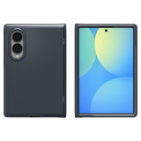 Spigen Samsung Galaxy Z Fold 8 Skal Slim Armor Pro MagFit Metal Slate