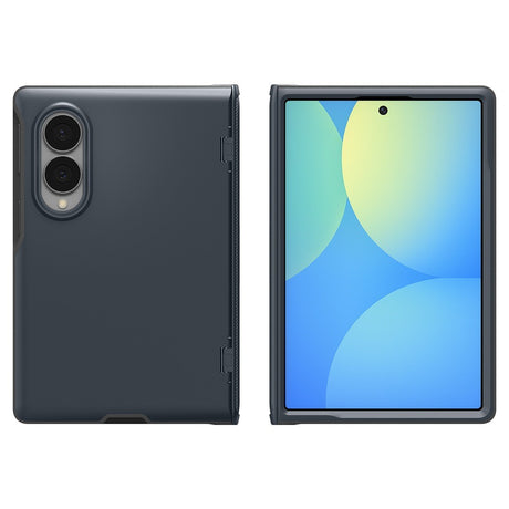 Spigen Samsung Galaxy Z Fold 8 Deksel Slim Armor Pro MagFit Metal Slate