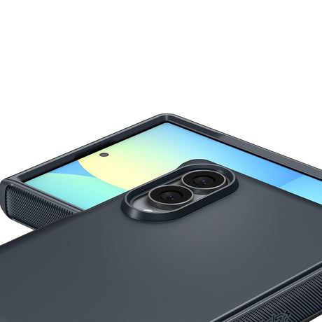 Spigen Samsung Galaxy Z Fold 8 Deksel Slim Armor Pro MagFit Metal Slate