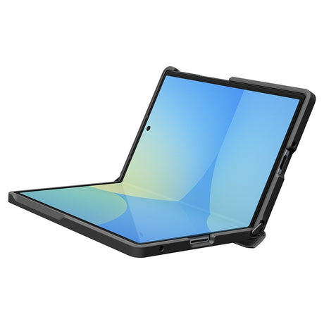 Spigen Samsung Galaxy Z Fold 8 Deksel Slim Armor Pro MagFit Svart