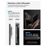 Spigen Samsung Galaxy Z Fold 8 Skal Slim Armor Pro MagFit Svart