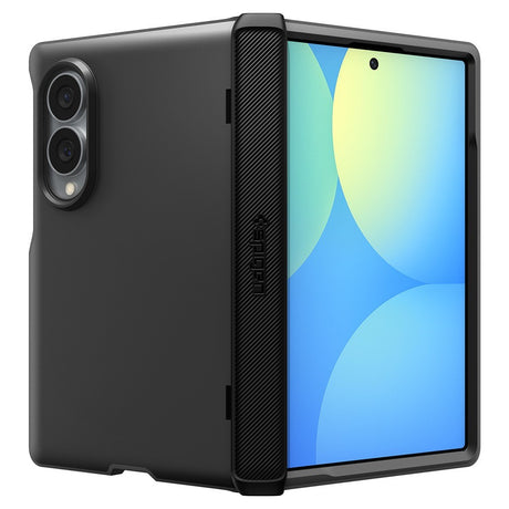 Spigen Samsung Galaxy Z Fold 8 Deksel Slim Armor Pro MagFit Svart