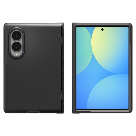 Spigen Samsung Galaxy Z Fold 8 Deksel Slim Armor Pro MagFit Svart