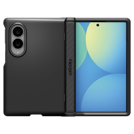Spigen Samsung Galaxy Z Fold 8 Deksel Slim Armor Pro MagFit Svart