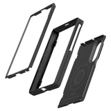 Spigen Samsung Galaxy Z Fold 8 Skal Slim Armor Pro S MagFit Svart