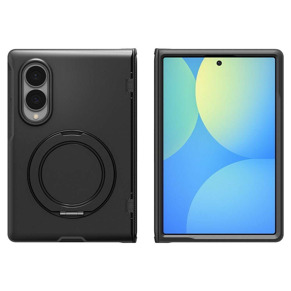 Spigen Samsung Galaxy Z Fold 8 Skal Slim Armor Pro S MagFit Svart
