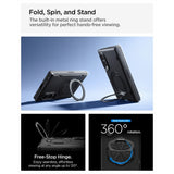 Spigen Samsung Galaxy Z Fold 8 Skal Slim Armor Pro S MagFit Svart