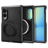 Spigen Samsung Galaxy Z Fold 8 Skal Slim Armor Pro S MagFit Svart