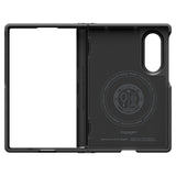Spigen Samsung Galaxy Z Fold 8 Skal Slim Armor Pro S MagFit Svart