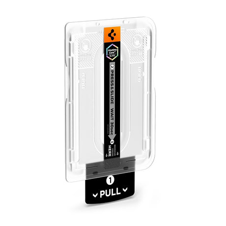 Spigen Samsung Galaxy Z Fold 8 Skärmskydd GLAS.tR EZ Fit Pro